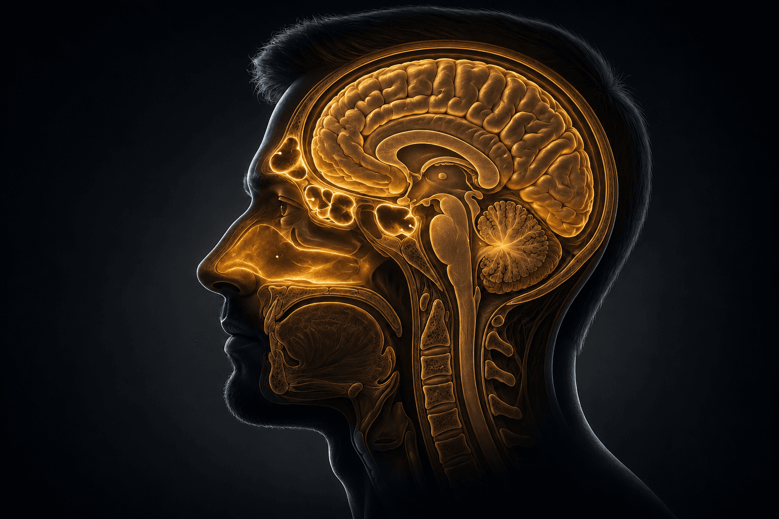 Nasya treatment visual